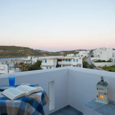 Chora Sunset *