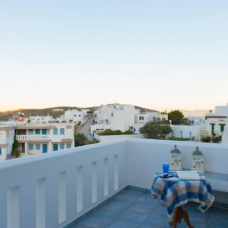 Chora Sunset